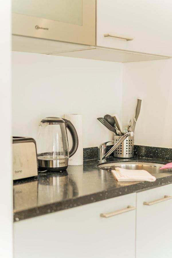 Bianca Apartment 12 - Top Location Вена Экстерьер фото
